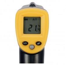 84400 VOREL Pirometru -50°C ~ +380°C..